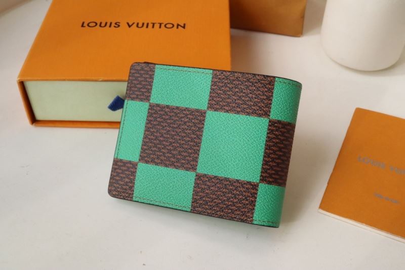 LV Wallets